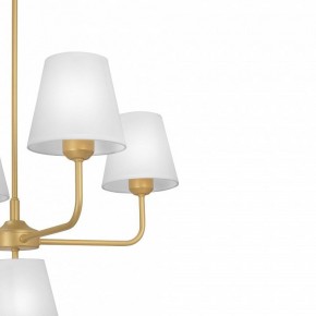 Люстра на штанге Vitaluce V3923 V3923-8/8PL в Заречном - zarechnyy.ok-mebel.com | фото 4