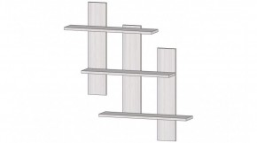 МАЭСТРО Полка (анкор светлый) в Заречном - zarechnyy.ok-mebel.com | фото