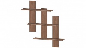 МАЭСТРО Полка (ясень шимо темный) в Заречном - zarechnyy.ok-mebel.com | фото