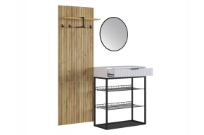 МЕБЕЛЬСОН К1 Прихожая в Заречном - zarechnyy.ok-mebel.com | фото 10