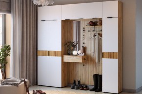 МЕБЕЛЬСОН К12 Прихожая в Заречном - zarechnyy.ok-mebel.com | фото