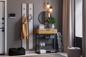 МЕБЕЛЬСОН К19 Прихожая (кашемир) в Заречном - zarechnyy.ok-mebel.com | фото
