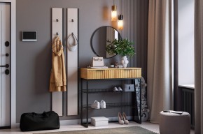 МЕБЕЛЬСОН К20 Прихожая (кашемир) в Заречном - zarechnyy.ok-mebel.com | фото