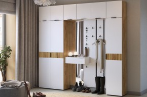 МЕБЕЛЬСОН К33 Прихожая в Заречном - zarechnyy.ok-mebel.com | фото