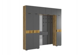 МЕБЕЛЬСОН К33 Прихожая в Заречном - zarechnyy.ok-mebel.com | фото 15