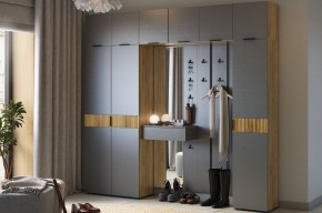 МЕБЕЛЬСОН К33 Прихожая в Заречном - zarechnyy.ok-mebel.com | фото 2