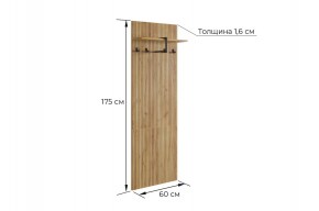 МЕБЕЛЬСОН К3 Прихожая в Заречном - zarechnyy.ok-mebel.com | фото 3