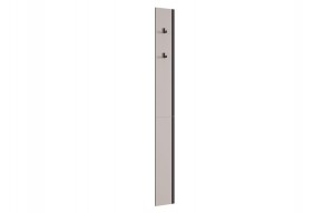 МЕРСИ Вешалка 1 (кашемир) в Заречном - zarechnyy.ok-mebel.com | фото