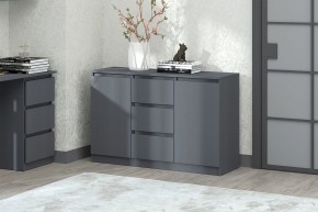 Модульная система Хилтон (Графит) в Заречном - zarechnyy.ok-mebel.com | фото 15