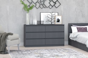 Модульная система Хилтон (Графит) в Заречном - zarechnyy.ok-mebel.com | фото 18