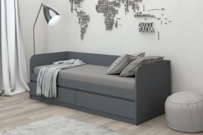 Модульная система Хилтон (Графит) в Заречном - zarechnyy.ok-mebel.com | фото 21
