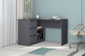 Модульная система Хилтон (Графит) в Заречном - zarechnyy.ok-mebel.com | фото 40