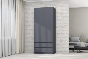 Модульная система Хилтон (Графит) в Заречном - zarechnyy.ok-mebel.com | фото 46