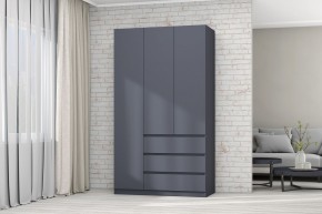 Модульная система Хилтон (Графит) в Заречном - zarechnyy.ok-mebel.com | фото 49