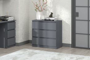 Модульная система Хилтон (Графит) в Заречном - zarechnyy.ok-mebel.com | фото 8
