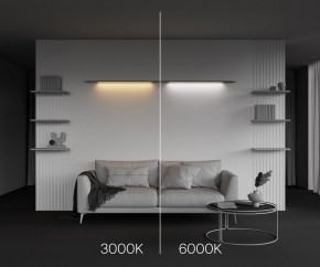 Модульный светильник Maytoni Basis C100CL-L1000-24W3-6K-BS в Заречном - zarechnyy.ok-mebel.com | фото 4