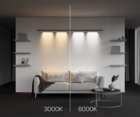 Модульный светильник Maytoni Points C101CL-L1000-24W3-6K-B в Заречном - zarechnyy.ok-mebel.com | фото 4