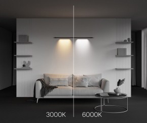 Модульный светильник Maytoni Points C101CL-L500-12W3-6K-B в Заречном - zarechnyy.ok-mebel.com | фото 2