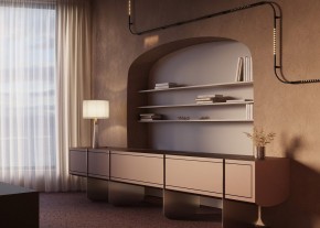 Модульный светильник Maytoni Points C101CL-L500-12W3-6K-B в Заречном - zarechnyy.ok-mebel.com | фото 5