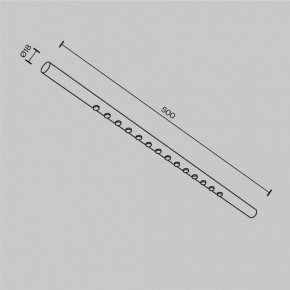 Модульный светильник Maytoni Points C101CL-L500-12W3-6K-B в Заречном - zarechnyy.ok-mebel.com | фото 7