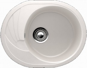 Мойка кухонная ULGRAN U-403 (570*465) в Заречном - zarechnyy.ok-mebel.com | фото 12