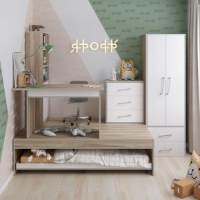 Набор детской мебели «Подиум» в Заречном - zarechnyy.ok-mebel.com | фото