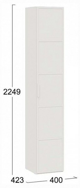 Набор для детской Стелла в Заречном - zarechnyy.ok-mebel.com | фото 6