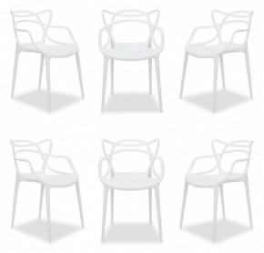 Набор стульев Masters в Заречном - zarechnyy.ok-mebel.com | фото