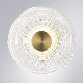 Накладной светильник Arte Lamp Bevel A1611AP-5PB в Заречном - zarechnyy.ok-mebel.com | фото 2