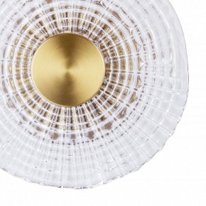 Накладной светильник Arte Lamp Bevel A1611AP-5PB в Заречном - zarechnyy.ok-mebel.com | фото 3