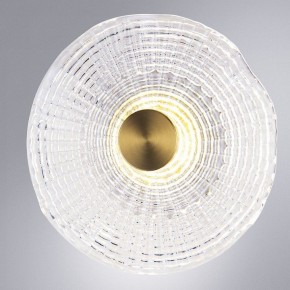 Накладной светильник Arte Lamp Bevel A1612AP-5PB в Заречном - zarechnyy.ok-mebel.com | фото 2