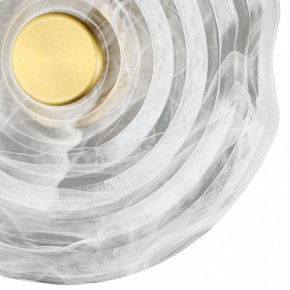 Накладной светильник Arte Lamp Bevel A1681AP-5PB в Заречном - zarechnyy.ok-mebel.com | фото 3