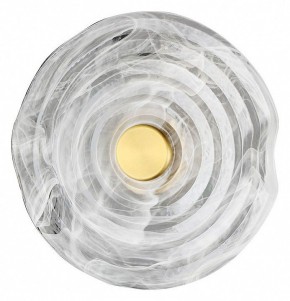 Накладной светильник Arte Lamp Bevel A1682AP-5PB в Заречном - zarechnyy.ok-mebel.com | фото