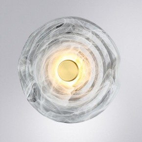 Накладной светильник Arte Lamp Bevel A1682AP-5PB в Заречном - zarechnyy.ok-mebel.com | фото 2