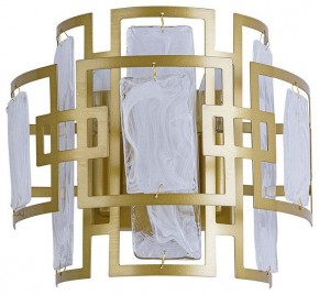Накладной светильник Arte Lamp Blake A4087AP-2SG в Заречном - zarechnyy.ok-mebel.com | фото