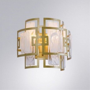 Накладной светильник Arte Lamp Blake A4087AP-2SG в Заречном - zarechnyy.ok-mebel.com | фото 2
