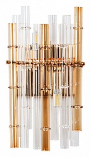 Накладной светильник Arte Lamp Crystalla A4111AP-2GO в Заречном - zarechnyy.ok-mebel.com | фото