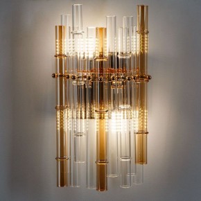 Накладной светильник Arte Lamp Crystalla A4111AP-2GO в Заречном - zarechnyy.ok-mebel.com | фото 2