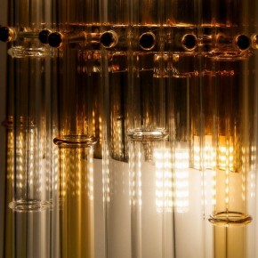 Накладной светильник Arte Lamp Crystalla A4111AP-2GO в Заречном - zarechnyy.ok-mebel.com | фото 3