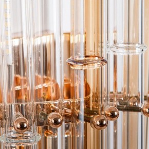 Накладной светильник Arte Lamp Crystalla A4111AP-2GO в Заречном - zarechnyy.ok-mebel.com | фото 4