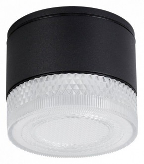 Накладной светильник Arte Lamp Piautos A1926PF-1BK в Заречном - zarechnyy.ok-mebel.com | фото