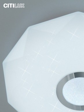 Накладной светильник Citilux Диамант Смарт CL713A30G в Заречном - zarechnyy.ok-mebel.com | фото 13