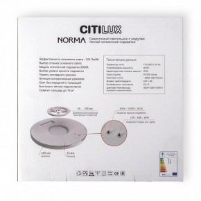 Накладной светильник Citilux Norma CL748400 в Заречном - zarechnyy.ok-mebel.com | фото 9