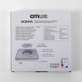 Накладной светильник Citilux Norma CL748K200 в Заречном - zarechnyy.ok-mebel.com | фото 15