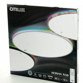 Накладной светильник Citilux NORMA CL749600 в Заречном - zarechnyy.ok-mebel.com | фото 8