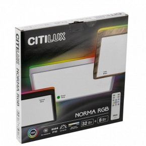 Накладной светильник Citilux Norma CL749K300 в Заречном - zarechnyy.ok-mebel.com | фото 5