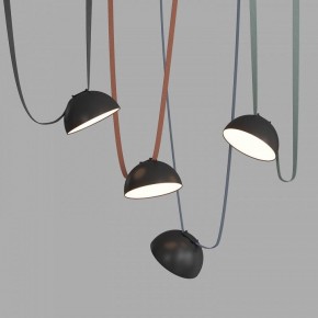 Накладной светильник Denkirs Belty Flow DK5660-BK в Заречном - zarechnyy.ok-mebel.com | фото 4