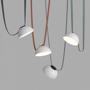 Накладной светильник Denkirs Belty Flow DK5660-WH+BK в Заречном - zarechnyy.ok-mebel.com | фото 4