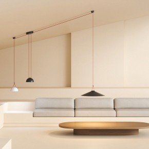 Накладной светильник Denkirs Belty Flow DK5668-BK в Заречном - zarechnyy.ok-mebel.com | фото 4