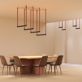 Накладной светильник Denkirs Belty Grill DK5670-BK в Заречном - zarechnyy.ok-mebel.com | фото 4